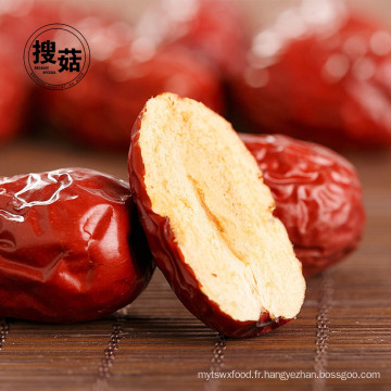 Fruits de jujube frais 100% naturels